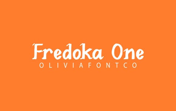 Fredoka One Font for Web Design