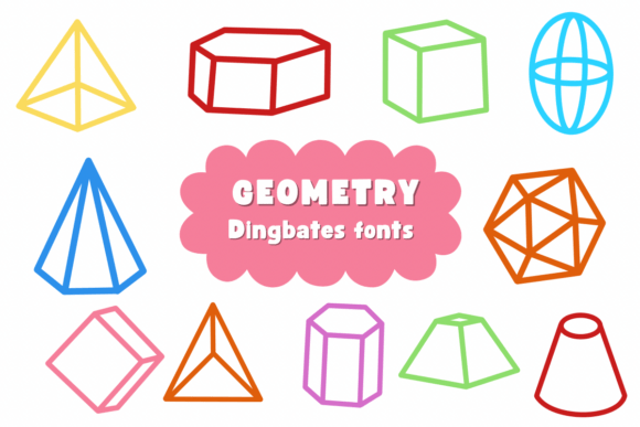 Geometry: A Creative Font for Branding