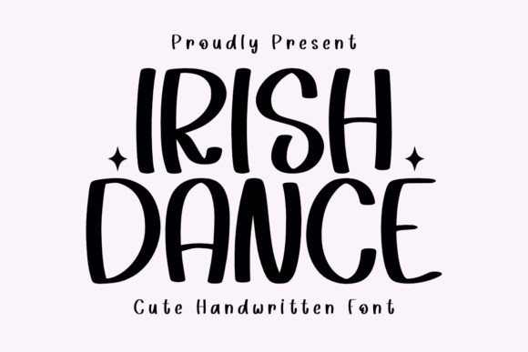Irish Dance Font Review