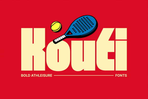 Kouti Font: Free Download & Design Power