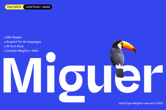 Miguer Font: Free Download & Design Guide