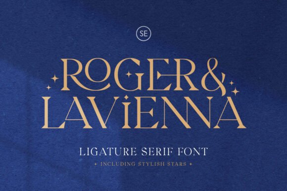 Roger Lavienna Font Review